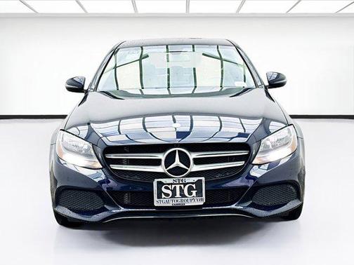 2016 Mercedes-Benz C-Class C 300