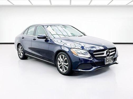 2016 Mercedes-Benz C-Class C 300