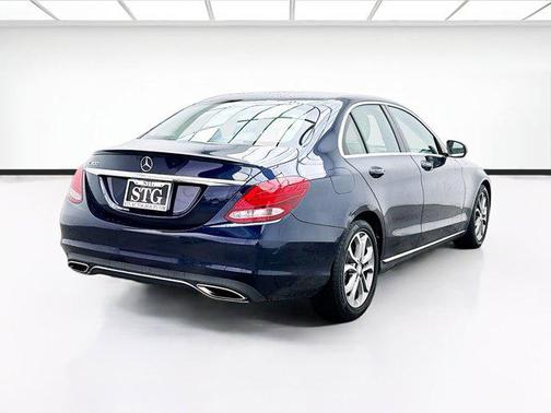 2016 Mercedes-Benz C-Class C 300