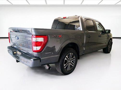 Carbonized Gray Metallic 2021 Ford F-150 XL