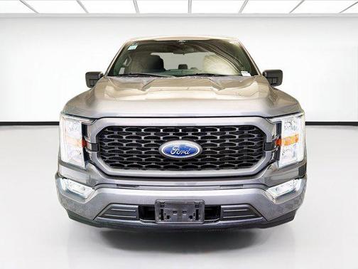 Carbonized Gray Metallic 2021 Ford F-150 XL