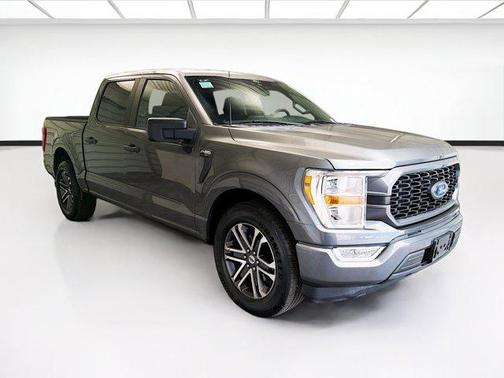 Carbonized Gray Metallic 2021 Ford F-150 XL