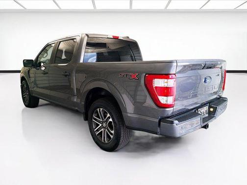 Carbonized Gray Metallic 2021 Ford F-150 XL