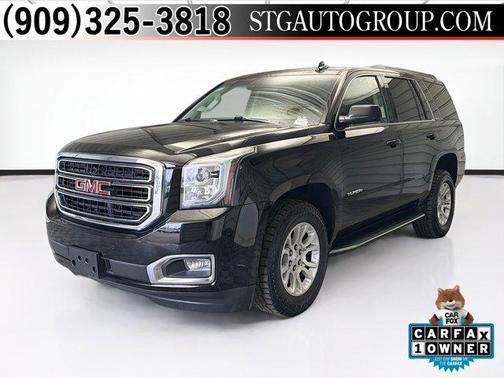 2019 GMC Yukon SLT Standard Edition