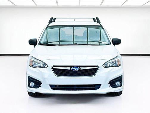 2019 Subaru Impreza 2.0i