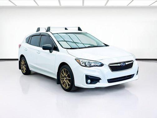 2019 Subaru Impreza 2.0i
