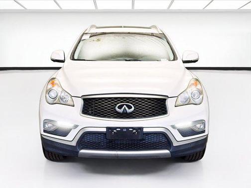 2017 INFINITI QX50 Base