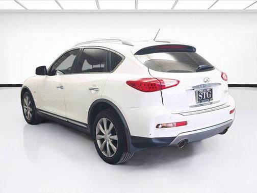 2017 INFINITI QX50 Base