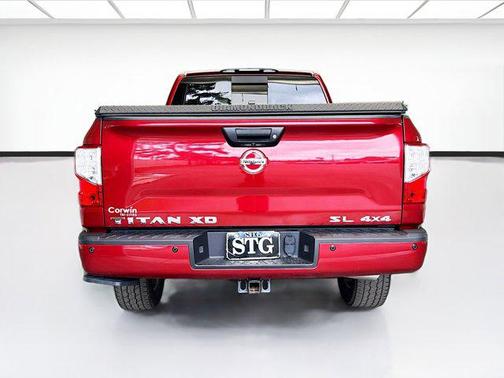 2016 Nissan Titan XD SL