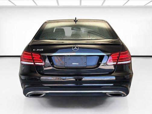 2016 Mercedes-Benz E-Class E 350
