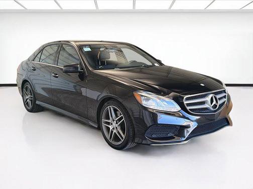 2016 Mercedes-Benz E-Class E 350