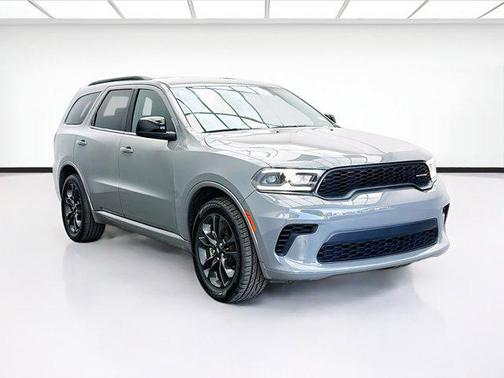 Destroyer Gray Clearcoat 2023 Dodge Durango GT RWD