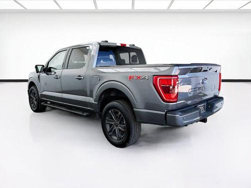 Carbonized Gray Metallic 2022 Ford F-150 XLT