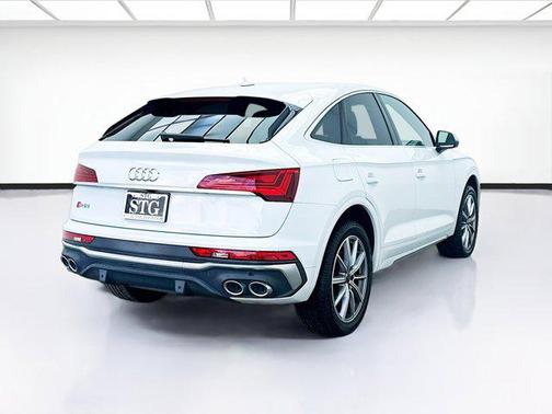 2022 Audi SQ5 3.0T Premium Plus