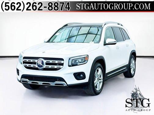 2020 Mercedes-Benz GLB 250 4MATIC