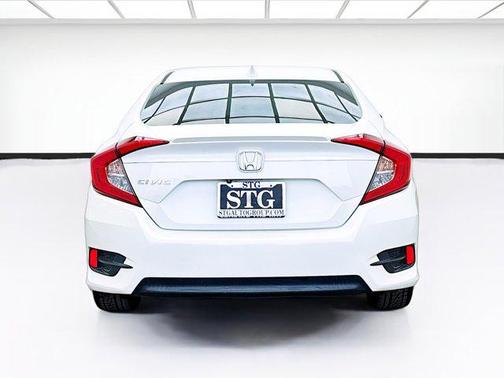 2017 Honda Civic EX-T