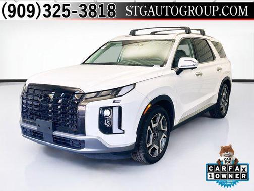 2023 Hyundai PALISADE SEL