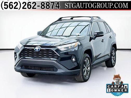 2024 Toyota RAV4 Hybrid XLE Premium