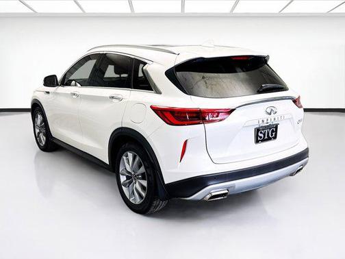 2020 INFINITI QX50 LUXE