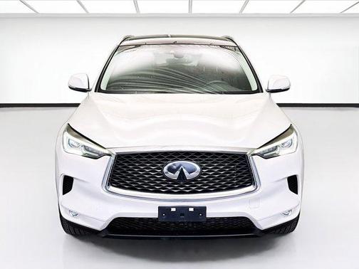 2020 INFINITI QX50 LUXE