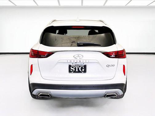 2020 INFINITI QX50 LUXE