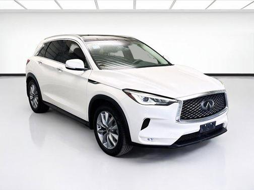 2020 INFINITI QX50 LUXE
