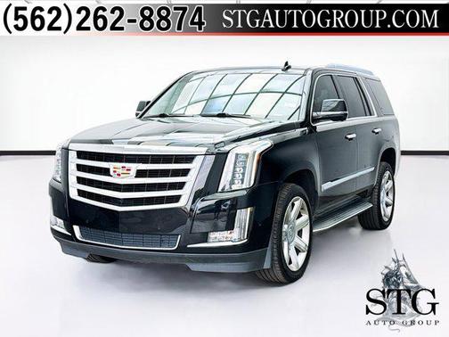 Black Raven 2019 Cadillac Escalade Luxury