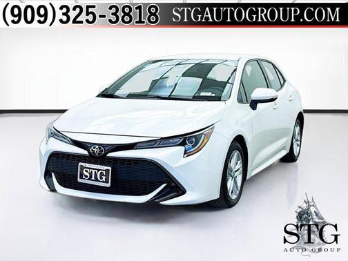 2019 Toyota Corolla SE