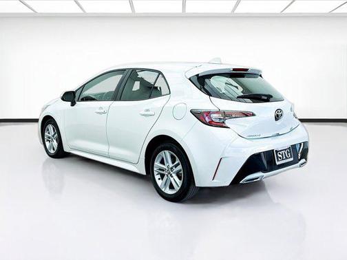2019 Toyota Corolla SE