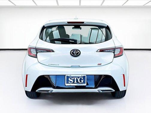2019 Toyota Corolla SE