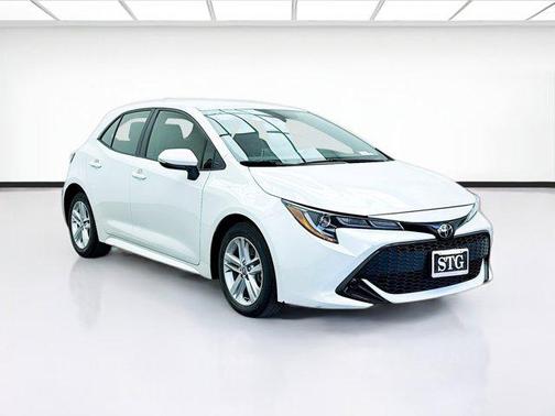 2019 Toyota Corolla SE