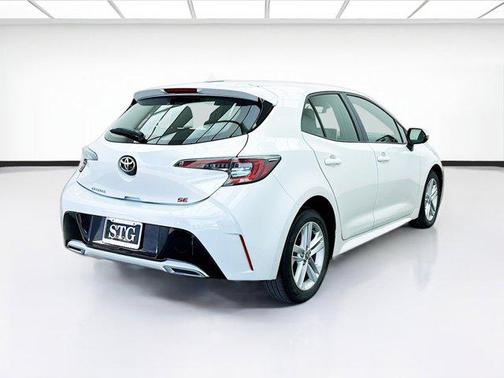 2019 Toyota Corolla SE