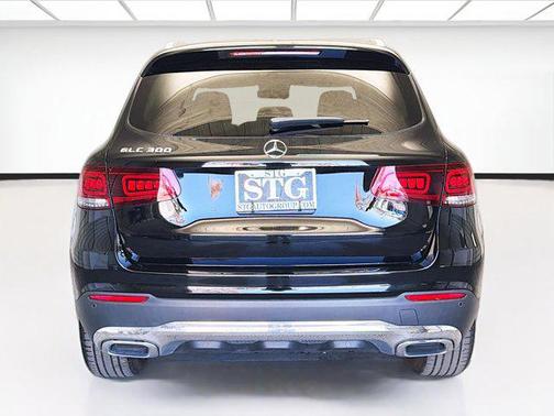 2022 Mercedes-Benz GLC 300 Base