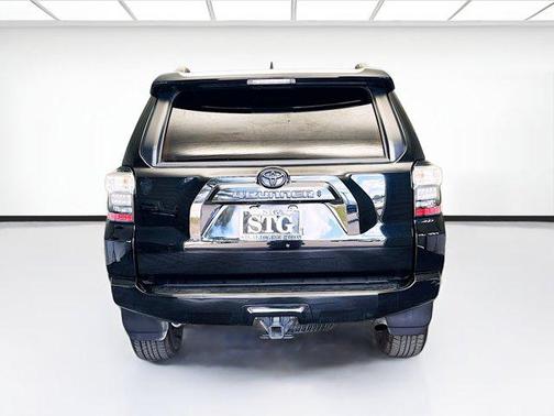 2021 Toyota 4Runner Trail Special Edition