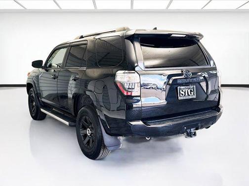 2021 Toyota 4Runner Trail Special Edition