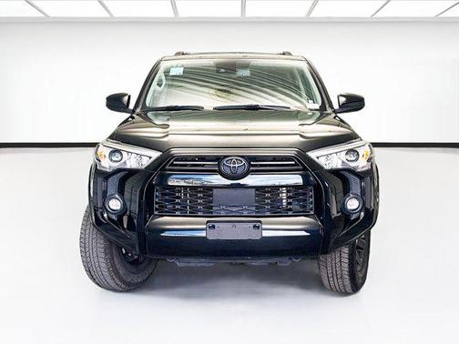 2021 Toyota 4Runner Trail Special Edition