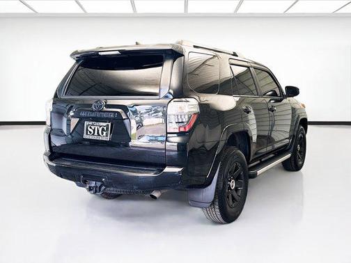 2021 Toyota 4Runner Trail Special Edition