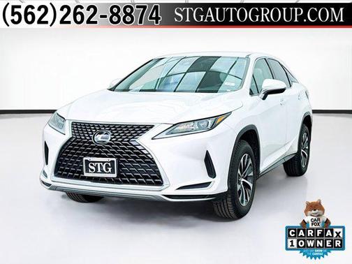 2021 Lexus RX 350 Base