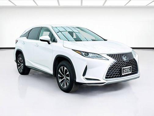 2021 Lexus RX 350 Base