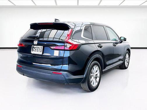 Crystal Black Pearl 2023 Honda CR-V EX-L