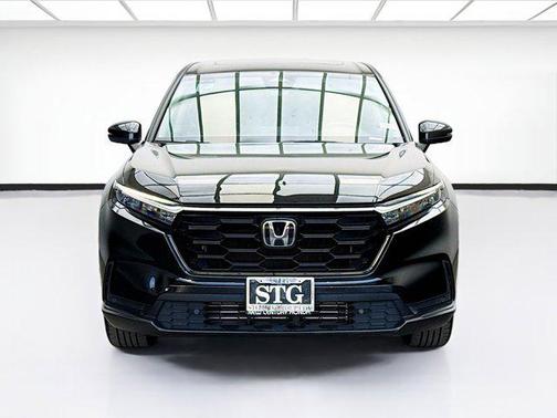 Crystal Black Pearl 2023 Honda CR-V EX-L
