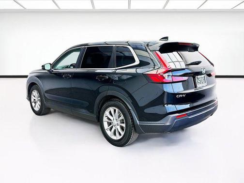 Crystal Black Pearl 2023 Honda CR-V EX-L