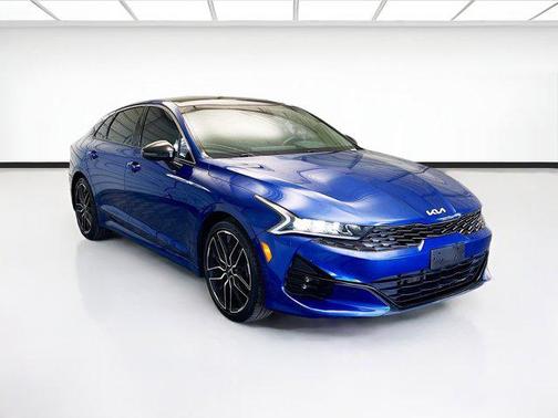 2024 Kia K5 GT