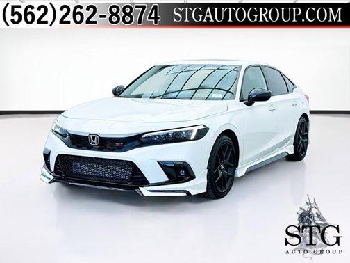 2023 Honda Civic Si Base