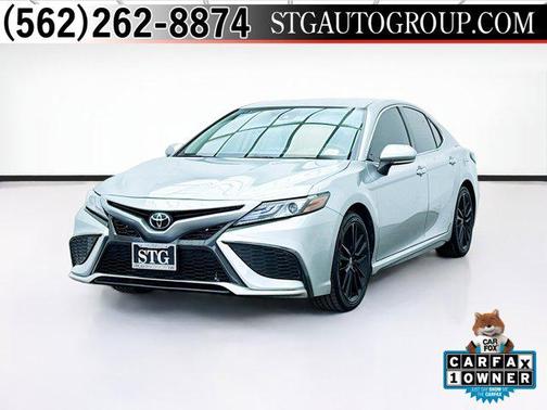 2024 Toyota Camry XSE