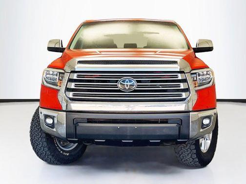 2018 Toyota Tundra Limited