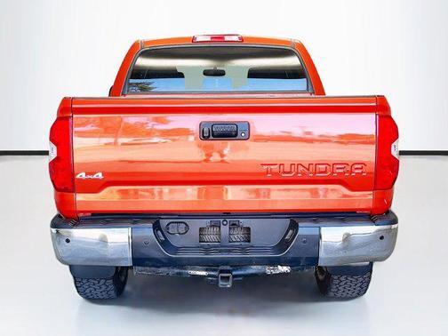 2018 Toyota Tundra Limited