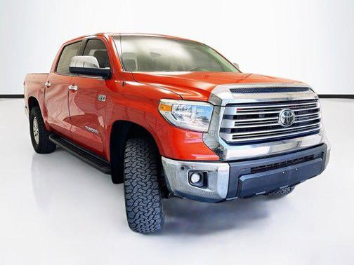 2018 Toyota Tundra Limited