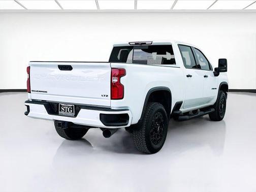2022 Chevrolet Silverado 2500 LTZ
