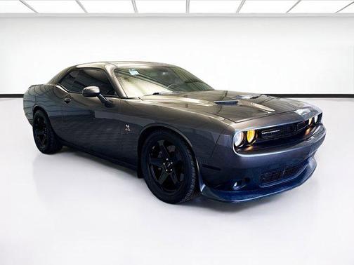2017 Dodge Challenger R/T Scat Pack